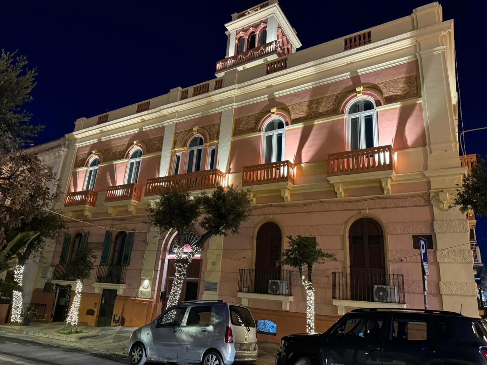 Palazzo Vallebona * Gallipoli